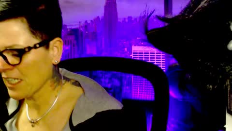 MollySun Nina Randmann online show from December 19, 6:37 pm