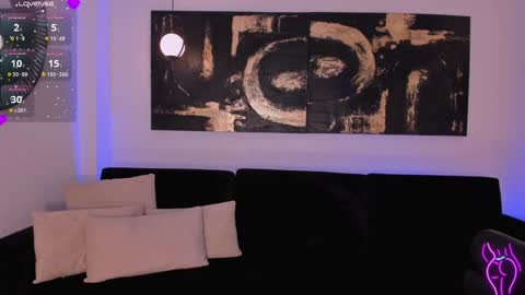 Molly Sunders online show from January 5, 1:35 am