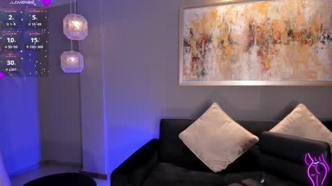 Molly Sunders online show from January 11, 11:24 pm