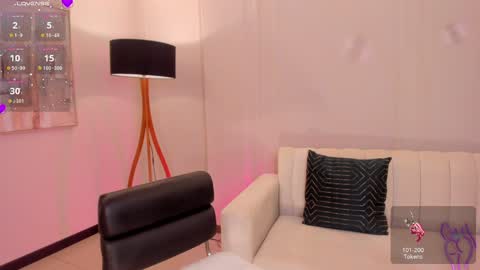 Molly Sunders online show from January 29, 8:46 pm