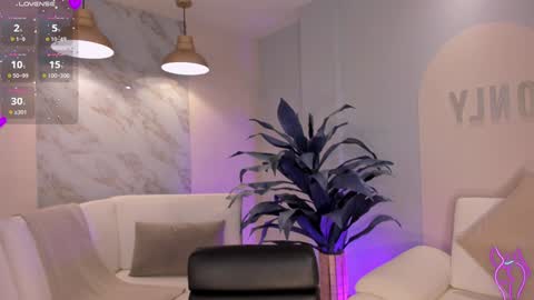 Molly Sunders online show from February 1, 7:55 pm