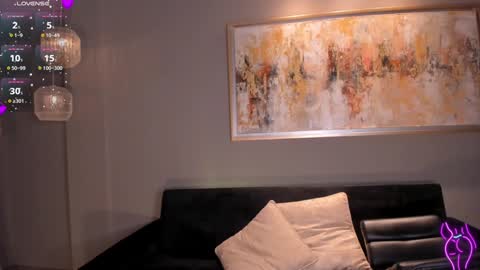 Molly Sunders online show from February 8, 2:47 am