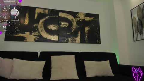 Molly Sunders online show from February 26, 9:16 pm