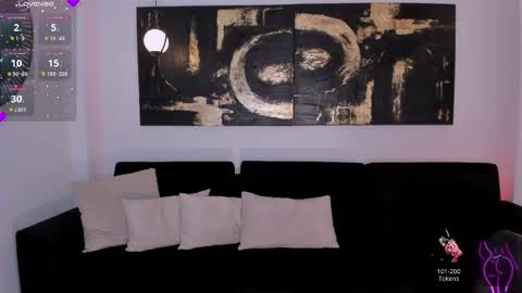 Molly Sunders online show from March 6, 12:21 am