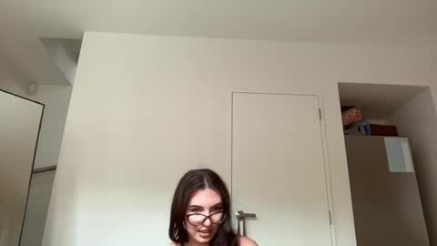 Molly online show from March 13, 12:28 am