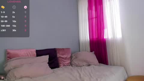 Molly online show from July 9, 1:59 pm