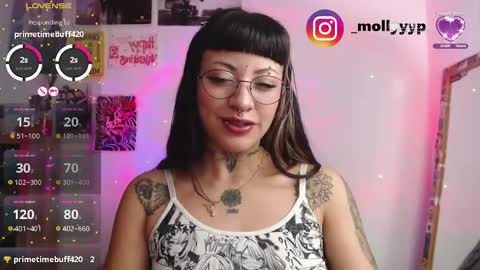 mollyyy_y online show from February 15, 8:24 am