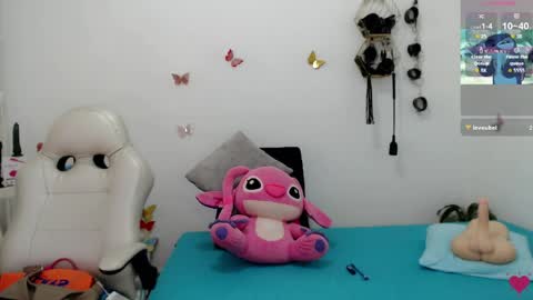 Celeste online show from April 7, 6:52 pm