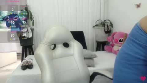 Snapshot of mom_17 chatting on July 12, 8:00 pm Celeste online show from July 12, 8:00 pm