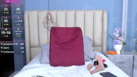 Jelitza online show from February 17, 8:44 am