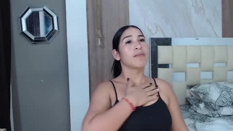 ANDREA online show from February 21, 1:06 am