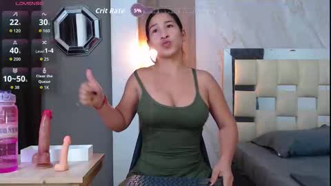 ANDREA online show from March 12, 12:50 am