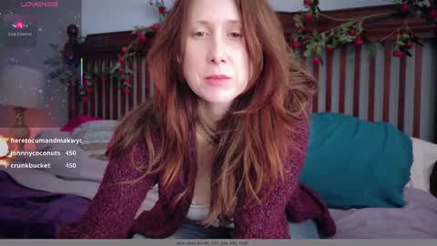 Snapshot of mommygoddessl chatting on February 9, 5:50 pm Goddess L online show from February 9, 5:50 pm