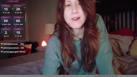 Snapshot of mommygoddessl chatting on February 16, 4:41 am Goddess L online show from February 16, 4:41 am