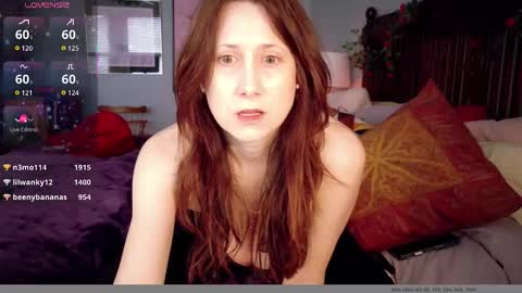 Snapshot of mommygoddessl chatting on February 17, 3:19 pm Goddess L online show from February 17, 3:19 pm