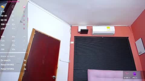 Snapshot of mommyissuess_ chatting on March 4, 1:45 am Daphne  online show from March 4, 1:45 am