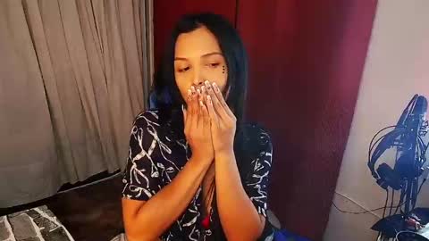 Mommy Jeva online show from October 22, 1:06 am