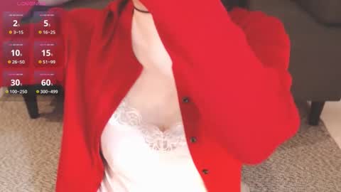 Momo online show from February 2, 1:04 am