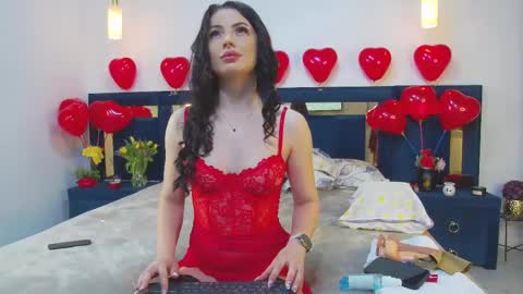 Snapshot of mona093 chatting on February 14, 11:10 am Mona093 online show from February 14, 11:10 am