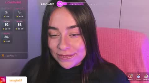 I am Gio online show from September 27, 10:26 pm