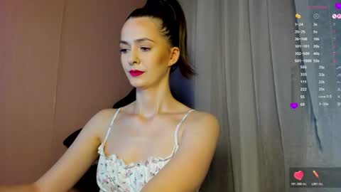 Snapshot of monica_velvet chatting on July 3, 11:00 pm Monica Velvet online show from July 3, 11:00 pm