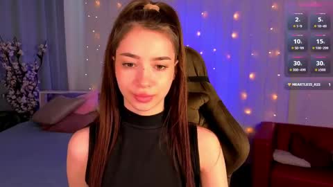 Snapshot of monica_venom chatting on May 26, 1:51 pm Hi Im Monica online show from May 26, 1:51 pm