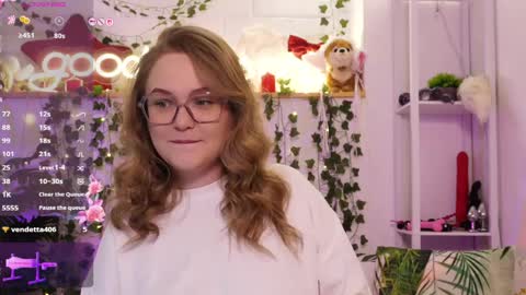 monicaasis online show from April 8, 6:08 pm