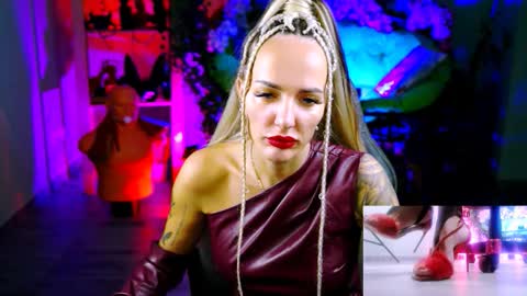 Monika online show from November 2, 10:50 am