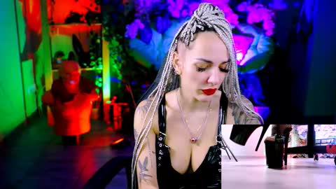 Monika online show from January 16, 10:41 am