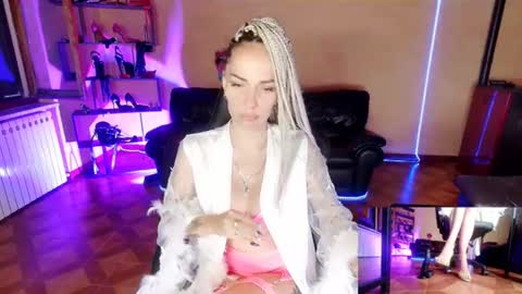Miss Monica online show from July 1, 12:18 pm