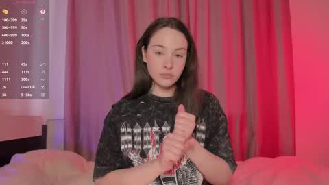 Monica online show from February 9, 12:09 pm