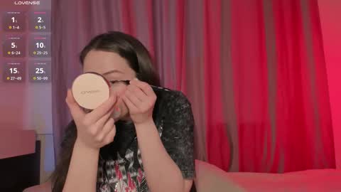 Monica online show from March 1, 11:45 am