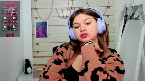 Monika online show from January 11, 11:56 am