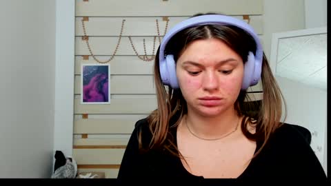 Monika online show from January 22, 3:18 pm