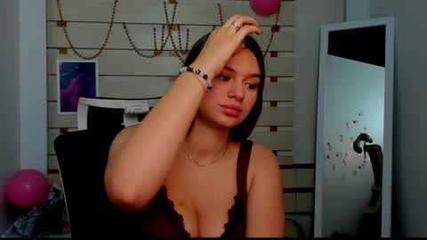 Monika online show from February 12, 10:37 pm