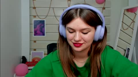 Monika online show from February 27, 10:48 am