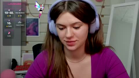 Monika online show from March 7, 6:11 pm