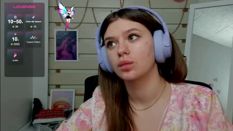 Monika online show from March 8, 5:43 pm