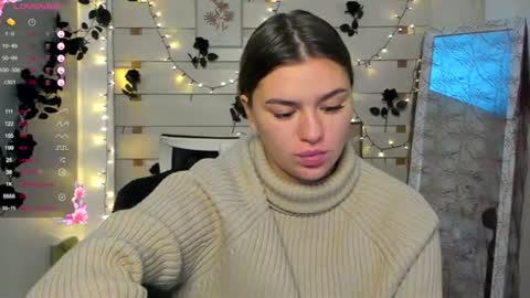 Monika online show from October 27, 1:48 pm