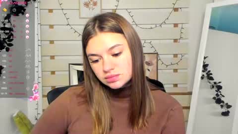 Monika online show from November 17, 9:48 am