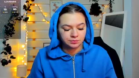 Monika online show from February 10, 11:47 am