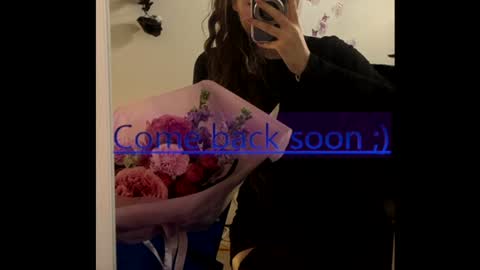 Monika online show from March 18, 12:41 pm