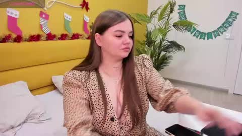 Monika online show from December 25, 12:59 am