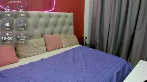 Monika online show from March 18, 1:09 am