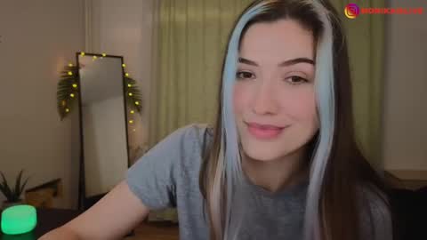 Snapshot of monikavenom chatting on January 23, 4:59 pm Monika online show from January 23, 4:59 pm