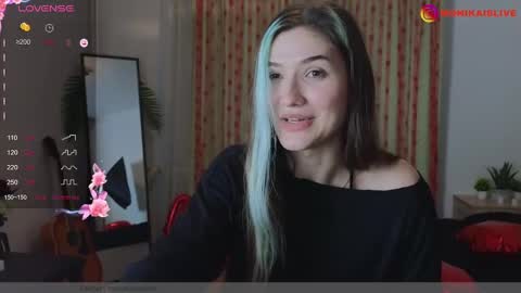 Snapshot of monikavenom chatting on February 18, 4:16 pm Monika online show from February 18, 4:16 pm