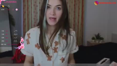 Snapshot of monikavenom chatting on February 20, 5:12 am Monika online show from February 20, 5:12 am