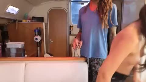 Monk and Mia online show from November 17, 4:35 pm