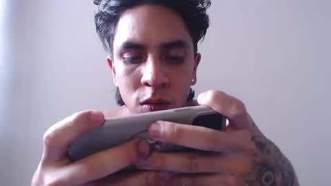 simon dice online show from February 3, 6:46 pm