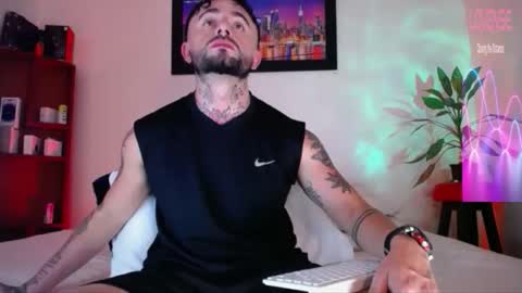 monnojones online show from April 16, 2:45 am